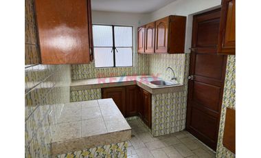 Alquiler - Departamento Acogedor Y Bien Ubicado