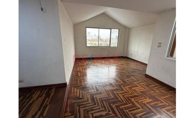 Alquiler - Departamento Acogedor Y Bien Ubicado