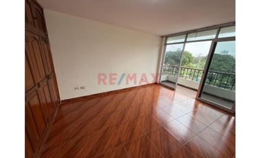 Alquiler - Departamento Acogedor Y Bien Ubicado