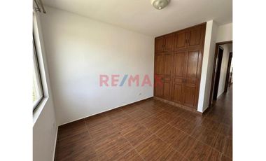 Alquiler - Departamento Acogedor Y Bien Ubicado