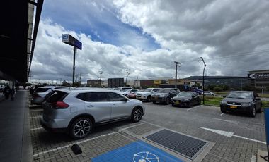 oficina en arriendo en chía. Cod A1001076