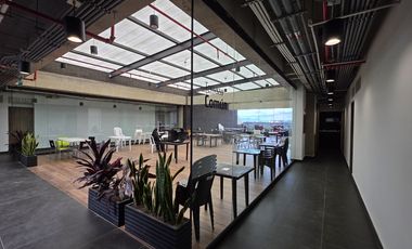 oficina en arriendo en chía. Cod A1001076