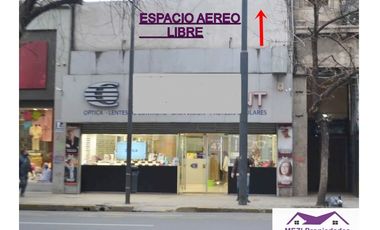 VENDO LOCAL COMERCIAL  8 x 32 PROYECTO EDIFICIO