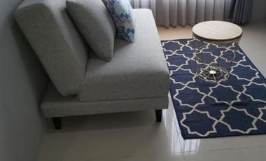 Dijual/Disewakan Silktown Apartemen Alexandria Graha Raya Tangerang Type 2 Bedroom Lantai 9 Full Furnished