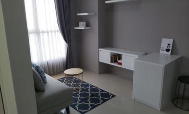 Dijual/Disewakan Silktown Apartemen Alexandria Graha Raya Tangerang Type 2 Bedroom Lantai 9 Full Furnished