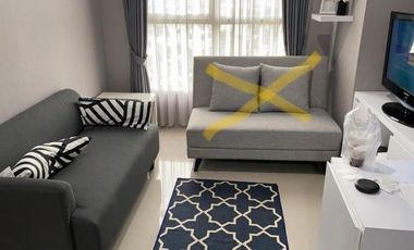 Dijual/Disewakan Silktown Apartemen Alexandria Graha Raya Tangerang Type 2 Bedroom Lantai 9 Full Furnished