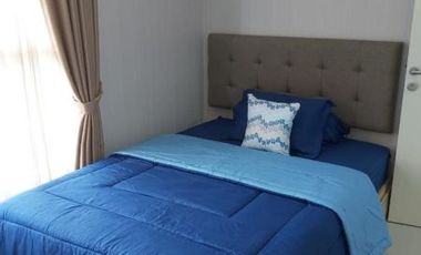 Dijual/Disewakan Silktown Apartemen Alexandria Graha Raya Tangerang Type 2 Bedroom Lantai 9 Full Furnished