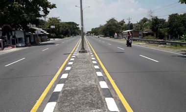 Ruko Siap huni depan Pasar Teras Boyolali Jateng