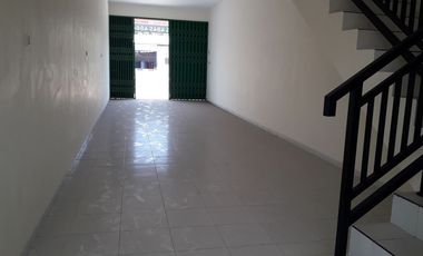 Ruko Siap huni depan Pasar Teras Boyolali Jateng