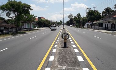 Ruko Siap huni depan Pasar Teras Boyolali Jateng