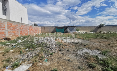 lote en venta en bocono. Cod V103045