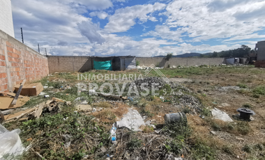 lote en venta en bocono. Cod V103045