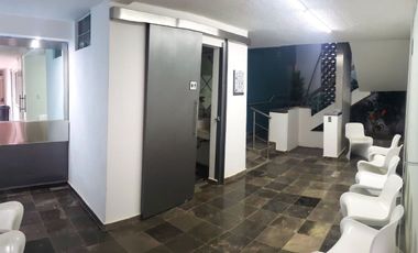 EDIFICIO EN VENTA MUY BIEN UBICADO, TLALPAN.