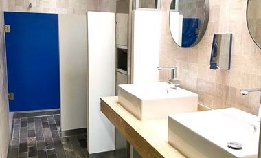 EDIFICIO CON OFICINAS EN TLALPAN PARA LA RENTA.