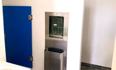 EDIFICIO CON OFICINAS EN TLALPAN PARA LA RENTA.