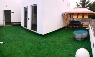 EDIFICIO CON OFICINAS EN TLALPAN PARA LA RENTA.