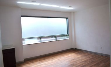 EDIFICIO CON OFICINAS EN TLALPAN PARA LA RENTA.