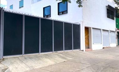 EDIFICIO EN VENTA MUY BIEN UBICADO, TLALPAN.