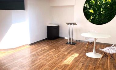 EDIFICIO CON OFICINAS EN TLALPAN PARA LA RENTA.