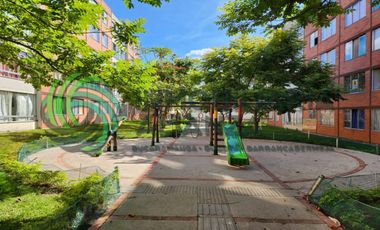 apartamento en arriendo en paseo del puente. Cod A17013