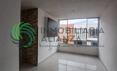 apartamento en arriendo en paseo del puente. Cod A17013