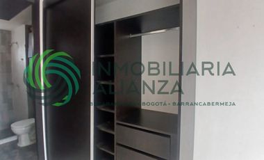 apartamento en arriendo en paseo del puente. Cod A17013