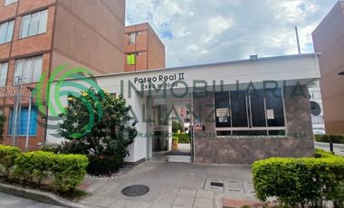apartamento en arriendo en paseo del puente. Cod A17013