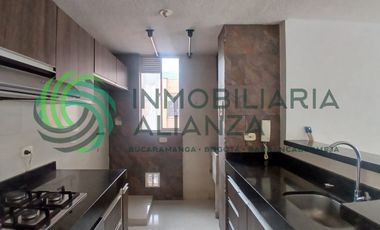 apartamento en arriendo en paseo del puente. Cod A17013