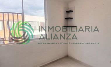 apartamento en arriendo en paseo del puente. Cod A17013