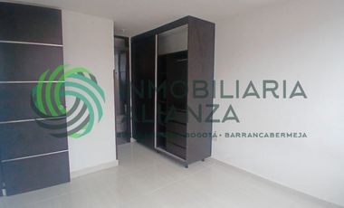 apartamento en arriendo en paseo del puente. Cod A17013