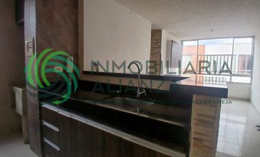apartamento en arriendo en paseo del puente. Cod A17013