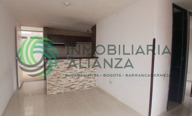apartamento en arriendo en paseo del puente. Cod A17013