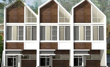 Rumah New Minimalis Murah 2 lantai di Cimahi Utara 5 menit ke Alun" Cimahi Cicilan Mulai 4 juta-an.