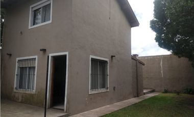 ALQUILER TEMPORARIO - CASA CENTRO SANTA CLARA 5 PERSONAS