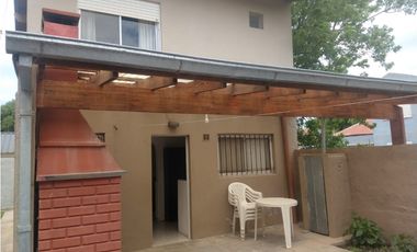 ALQUILER TEMPORARIO - CASA CENTRO SANTA CLARA 5 PERSONAS