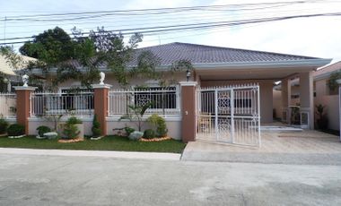 360 SQM Bungalow House & Lot for SALE in CUTCUT ANGELES CITY NEAR CLARK