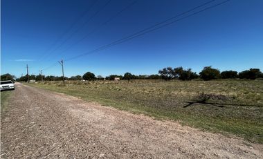 Vendo Terreno de 2.500 m2 en Villa Mantero, Entre Ríos.