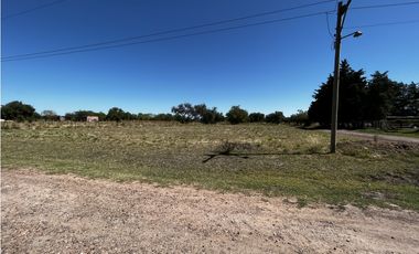 Vendo Terreno de 2.500 m2 en Villa Mantero, Entre Ríos.