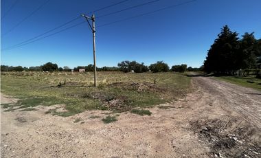 Vendo Terreno de 2.500 m2 en Villa Mantero, Entre Ríos.