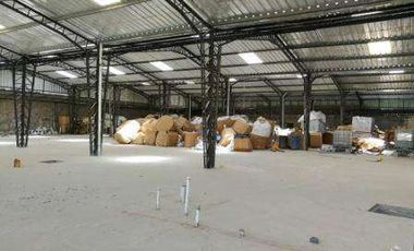 ARRIENDO BODEGA NORTE DE QUITO 2000M2 PARA MEDIANO IMPACTO