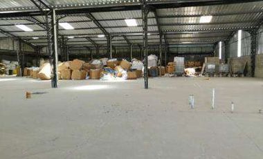 ARRIENDO BODEGA NORTE DE QUITO 2000M2 PARA MEDIANO IMPACTO