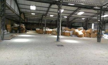 ARRIENDO BODEGA NORTE DE QUITO 2000M2 PARA MEDIANO IMPACTO