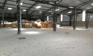 ARRIENDO BODEGA NORTE DE QUITO 2000M2 PARA MEDIANO IMPACTO