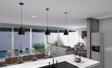 CASA EN VENTA CON ALBERCA Y REC. EN P.B. FRACC. LOMAS DEL DORADO BOCA DEL RIO