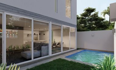 CASA EN VENTA CON ALBERCA Y REC. EN P.B. FRACC. LOMAS DEL DORADO BOCA DEL RIO