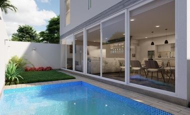 CASA EN VENTA CON ALBERCA Y REC. EN P.B. FRACC. LOMAS DEL DORADO BOCA DEL RIO