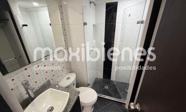 apartamento en arriendo/venta en la mina. Cod A66468