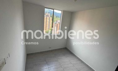 apartamento en arriendo/venta en la mina. Cod A66468