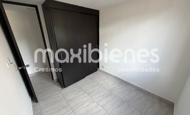 apartamento en arriendo/venta en la mina. Cod A66468