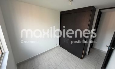 apartamento en arriendo/venta en la mina. Cod A66468